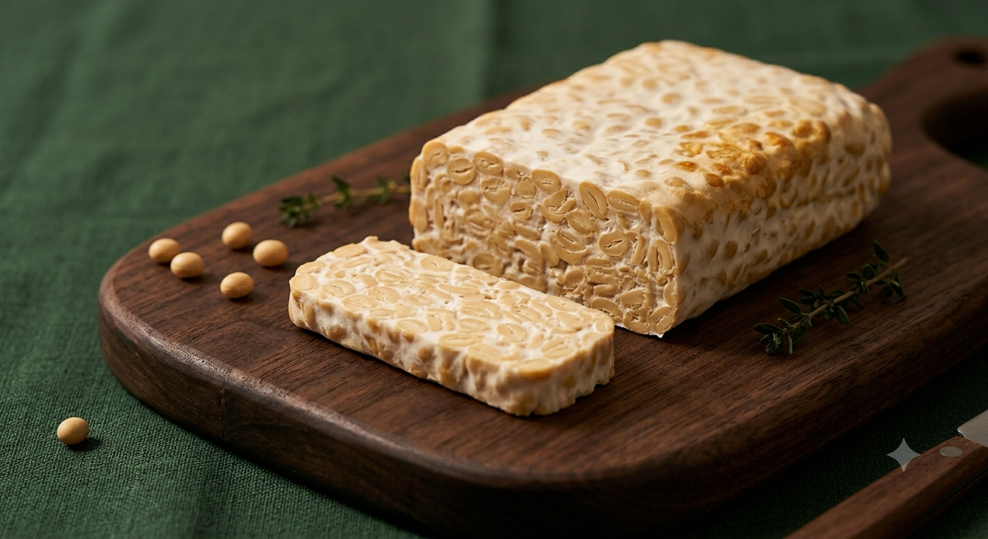 Classic Tempeh