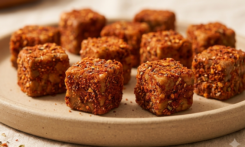 Crispy Bites